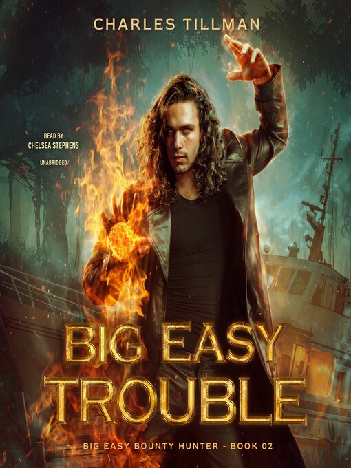 Title details for Big Easy Trouble by Charles Tillman - Available